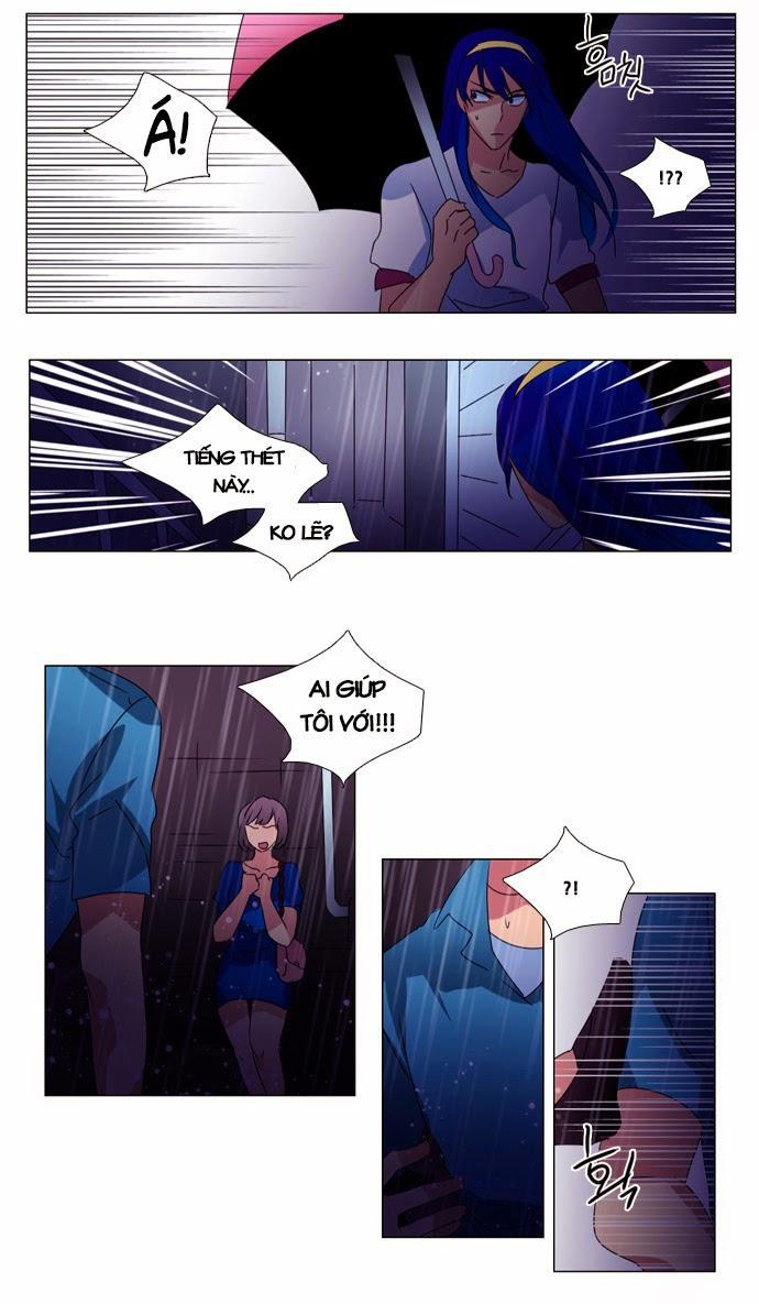 Wonted Chapter 12 - Trang 2