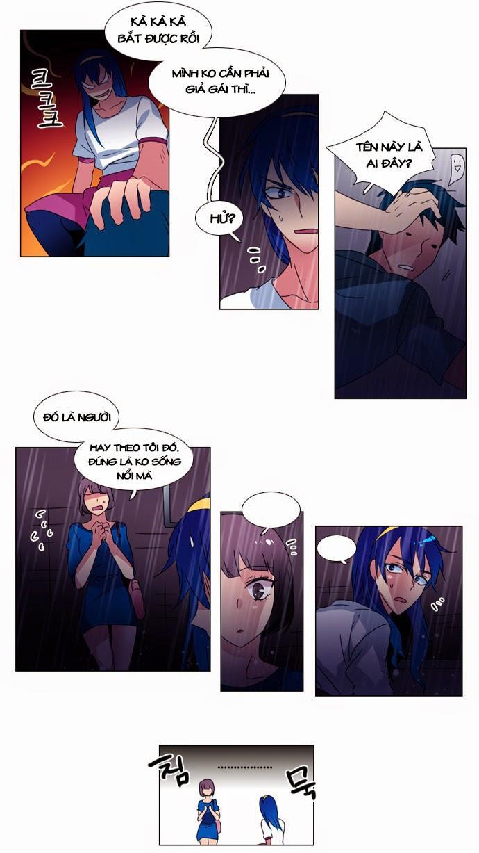 Wonted Chapter 12 - Trang 2