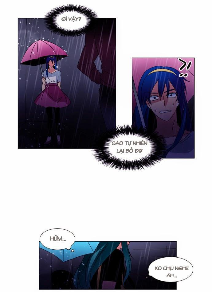 Wonted Chapter 12 - Trang 2