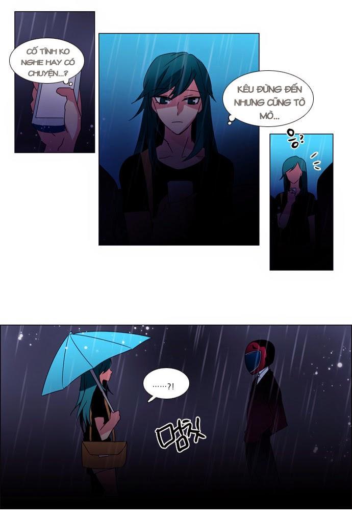 Wonted Chapter 12 - Trang 2