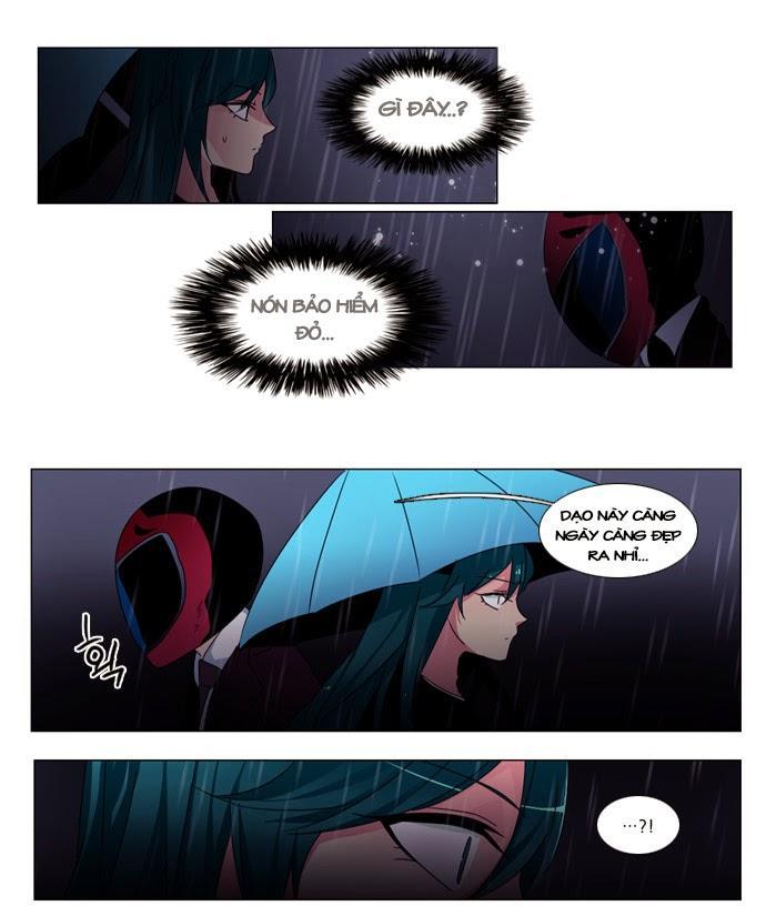 Wonted Chapter 12 - Trang 2