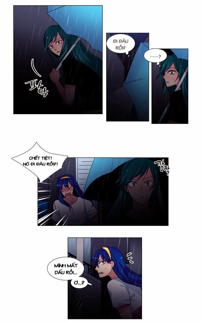 Wonted Chapter 12 - Trang 2