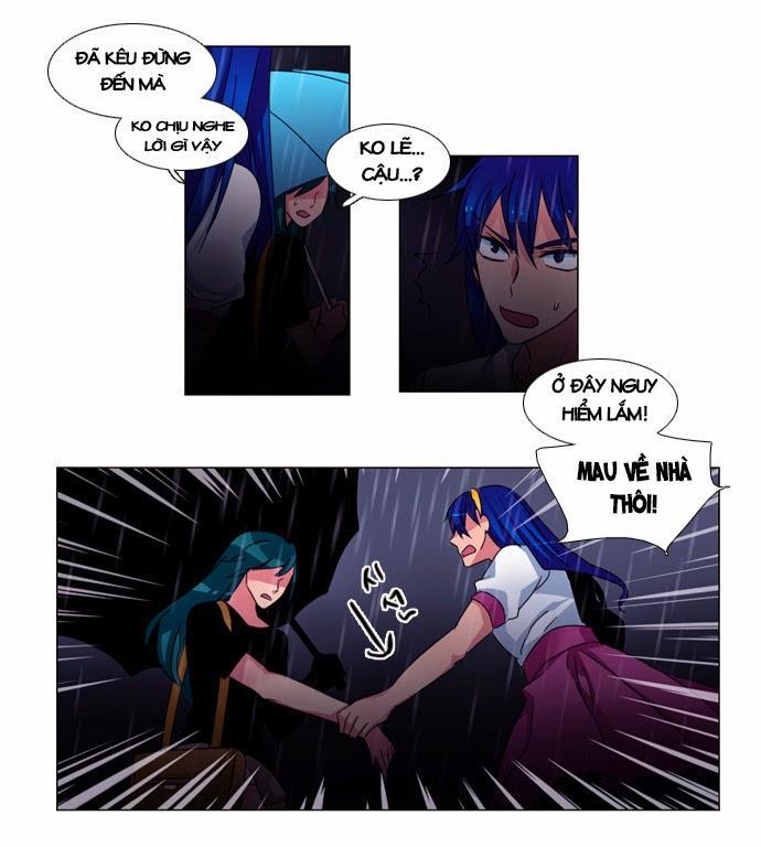 Wonted Chapter 12 - Trang 2