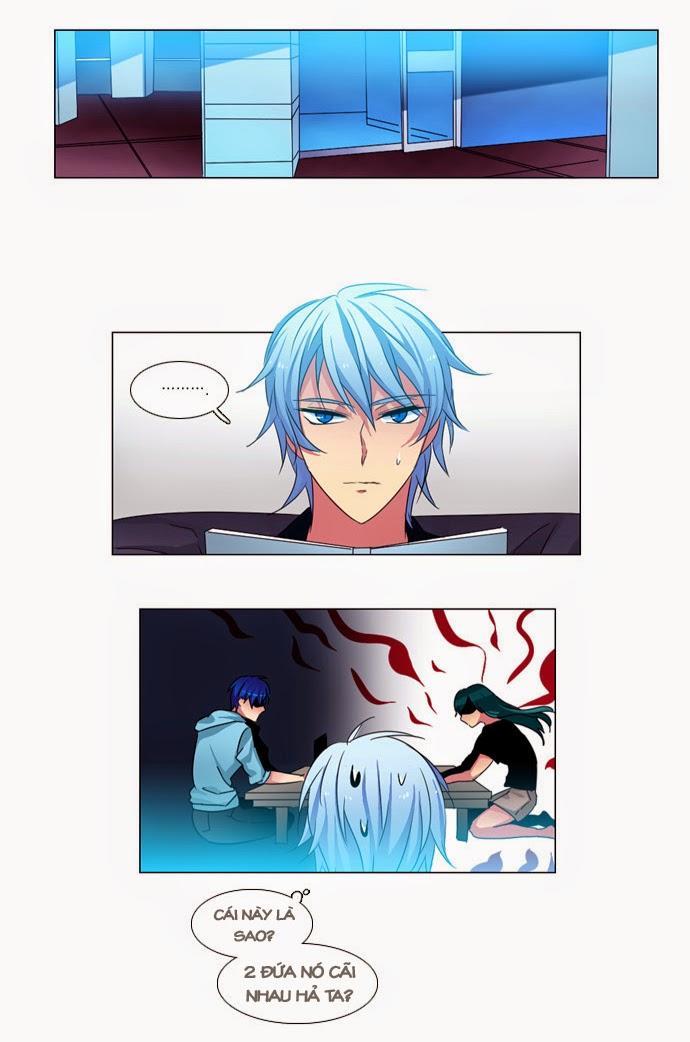 Wonted Chapter 12 - Trang 2