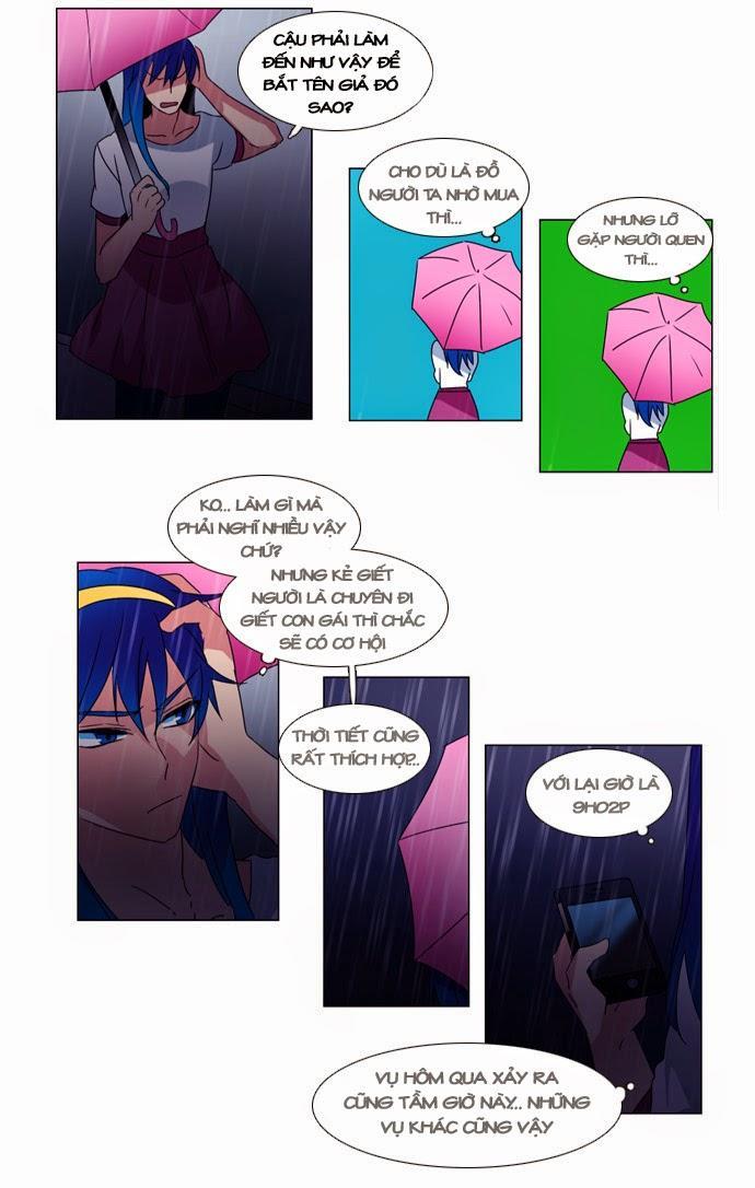 Wonted Chapter 12 - Trang 2