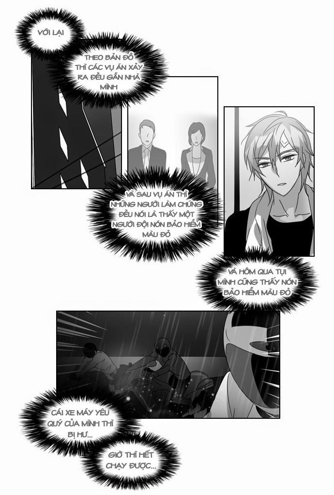 Wonted Chapter 12 - Trang 2