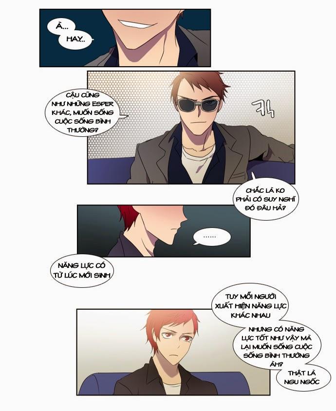 Wonted Chapter 13 - Trang 2