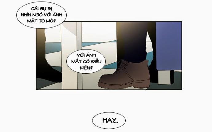 Wonted Chapter 13 - Trang 2