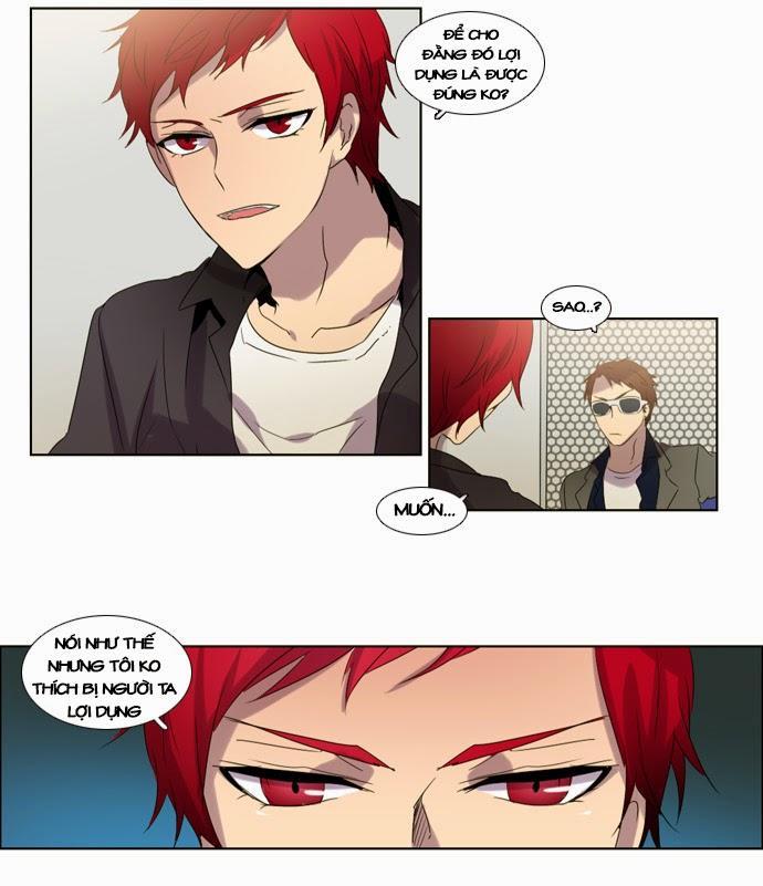 Wonted Chapter 13 - Trang 2