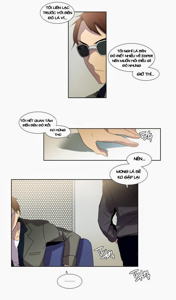 Wonted Chapter 13 - Trang 2