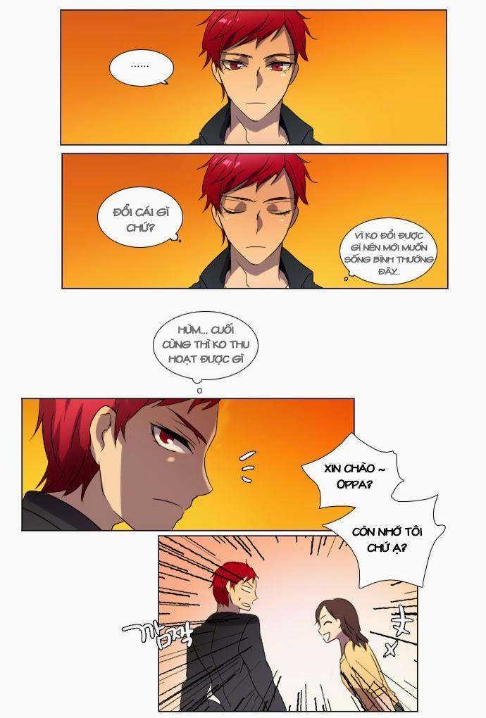 Wonted Chapter 13 - Trang 2