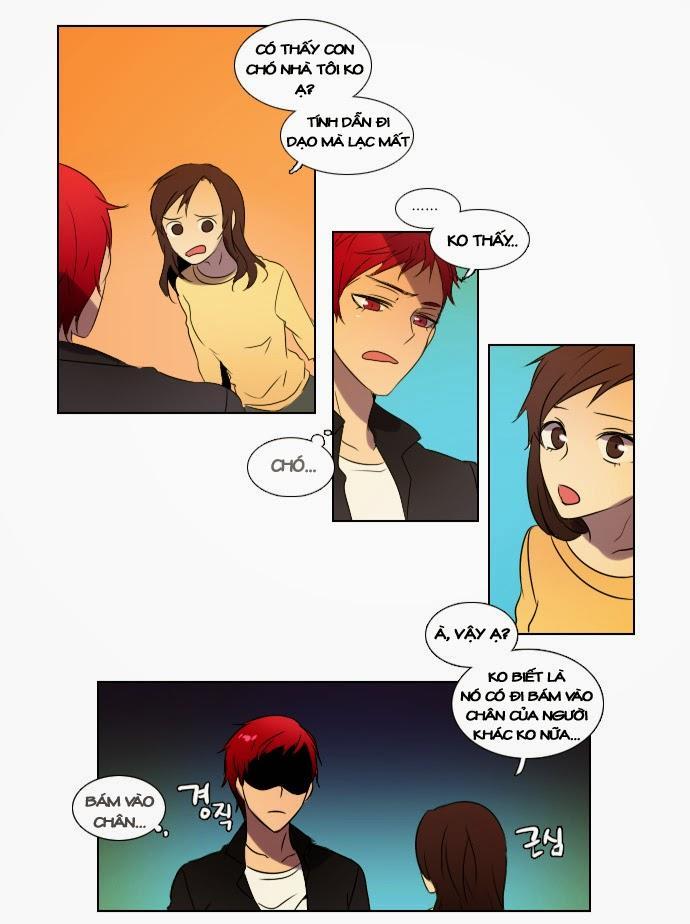 Wonted Chapter 13 - Trang 2