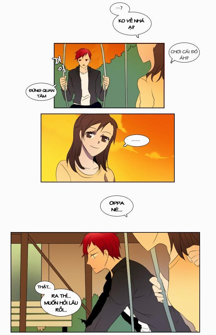 Wonted Chapter 13 - Trang 2