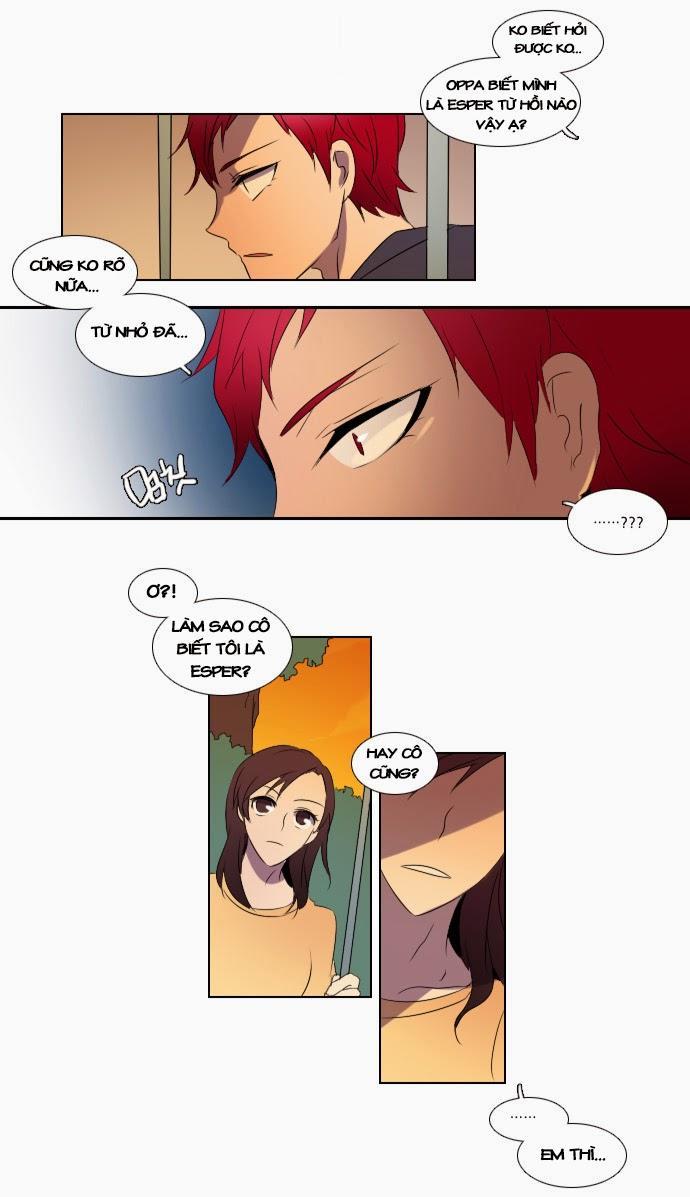 Wonted Chapter 13 - Trang 2