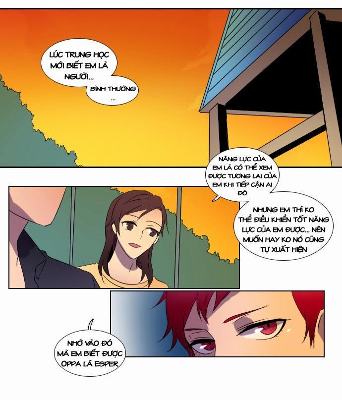 Wonted Chapter 13 - Trang 2