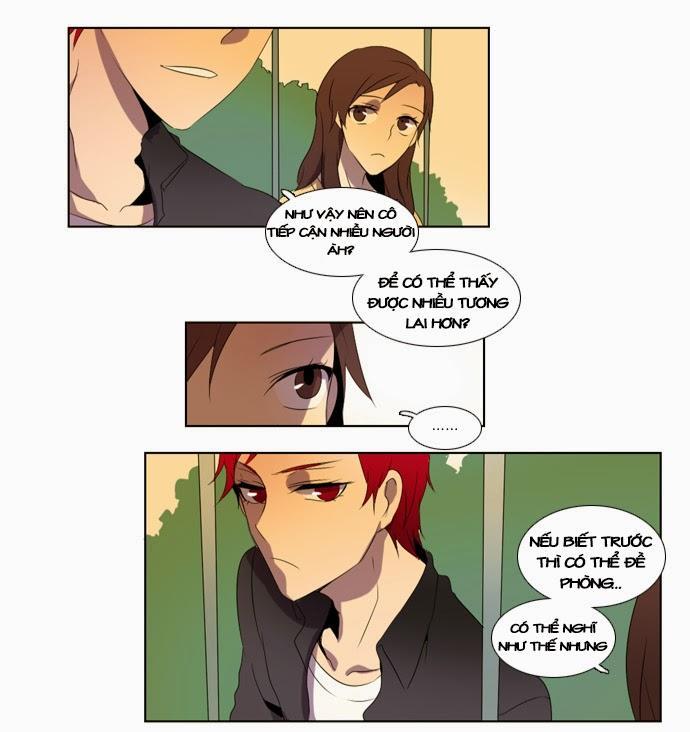 Wonted Chapter 13 - Trang 2