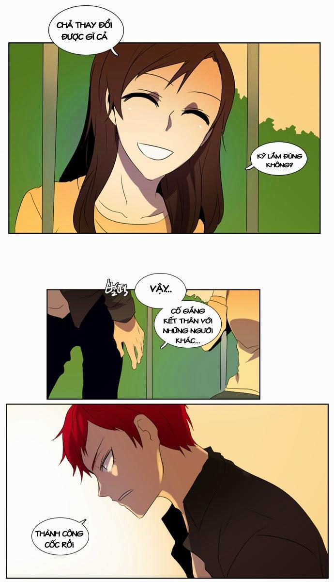 Wonted Chapter 13 - Trang 2