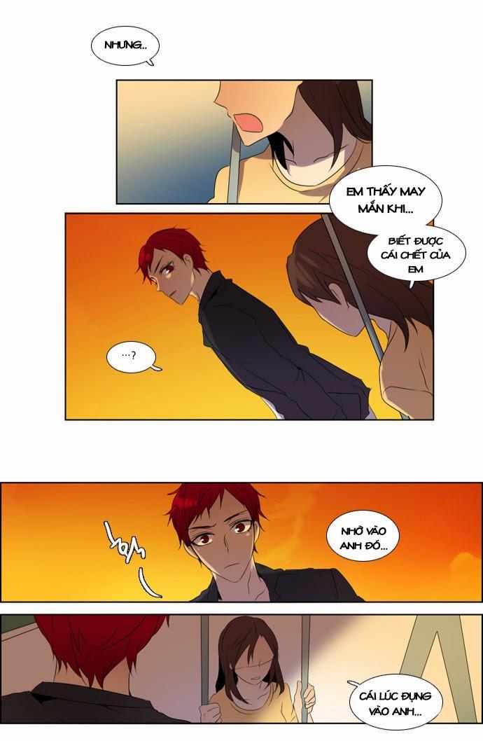 Wonted Chapter 13 - Trang 2