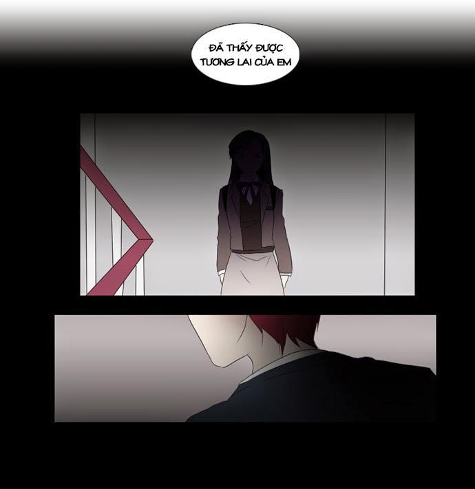 Wonted Chapter 13 - Trang 2