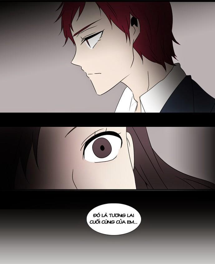 Wonted Chapter 13 - Trang 2