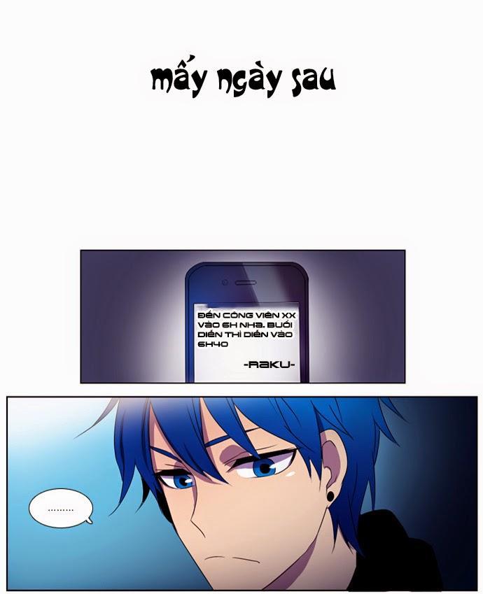 Wonted Chapter 13 - Trang 2