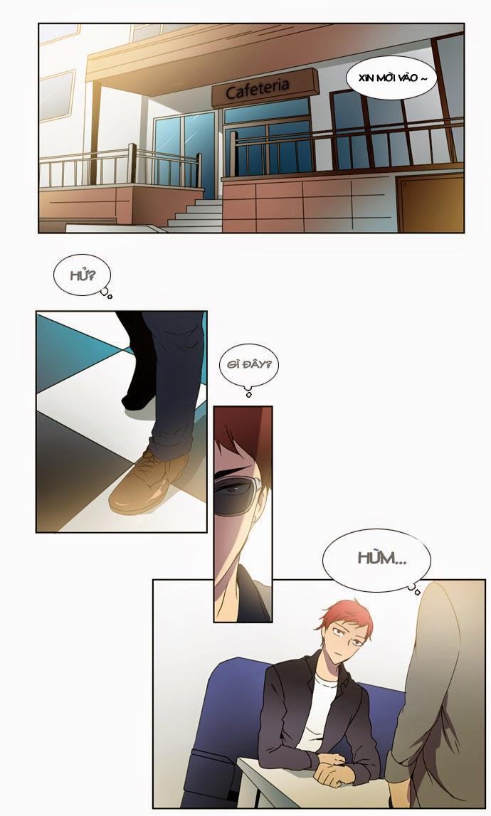 Wonted Chapter 13 - Trang 2