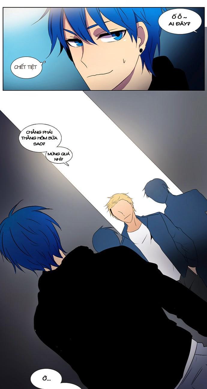 Wonted Chapter 13 - Trang 2