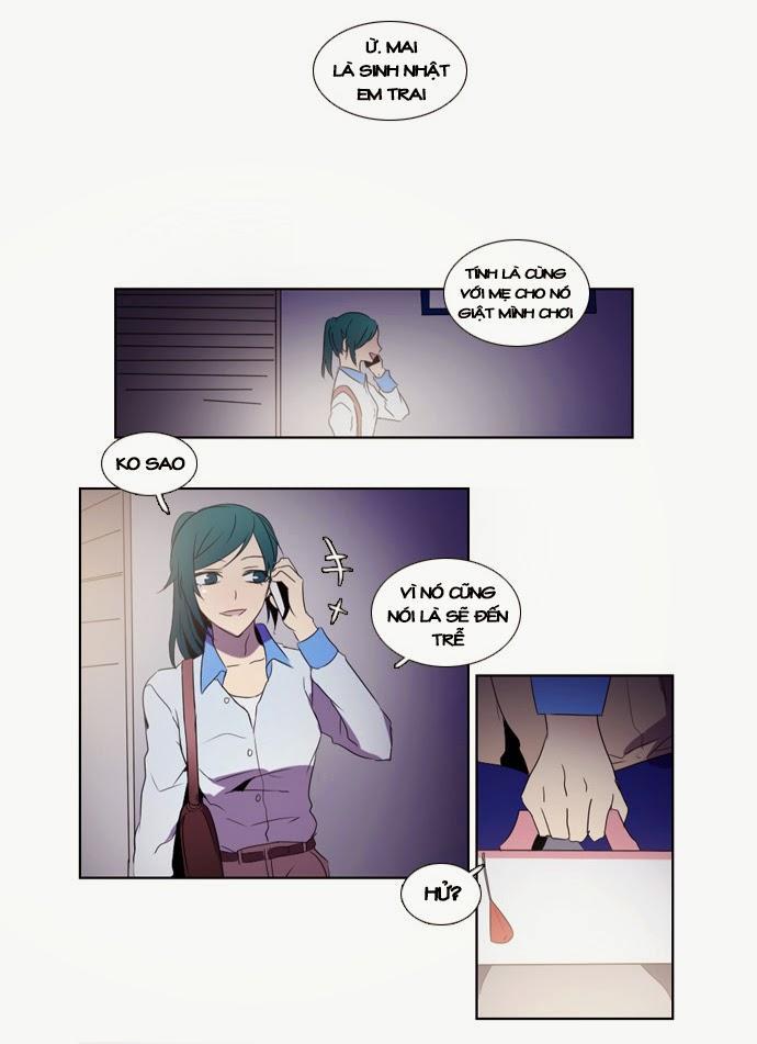 Wonted Chapter 13 - Trang 2