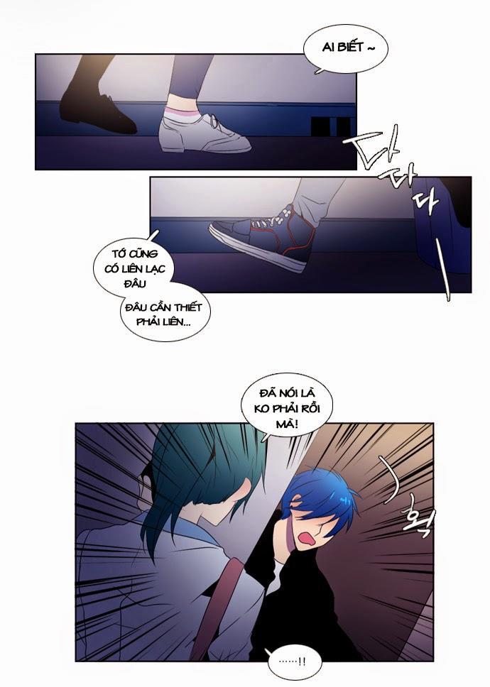 Wonted Chapter 13 - Trang 2