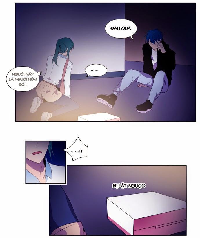 Wonted Chapter 13 - Trang 2