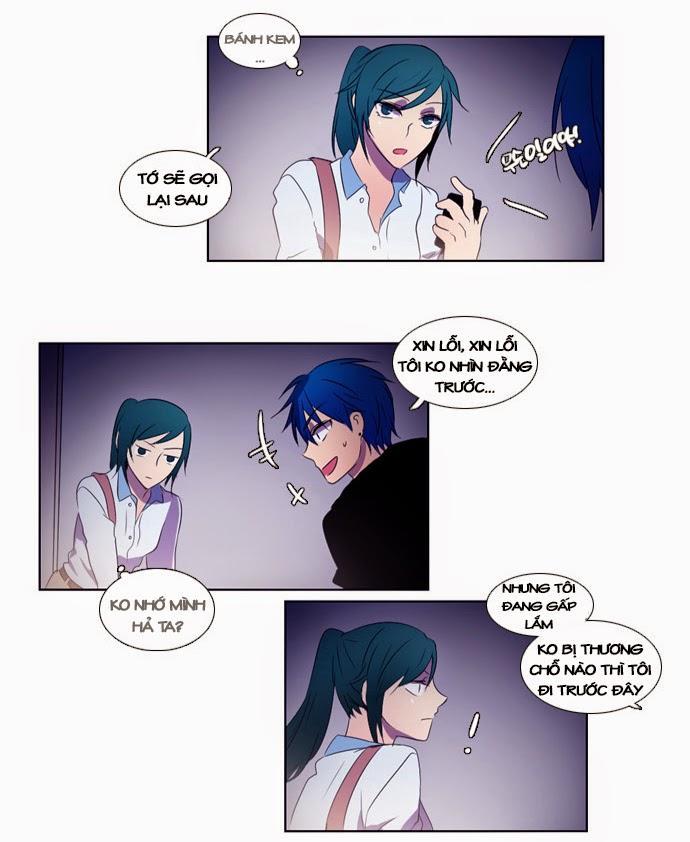 Wonted Chapter 13 - Trang 2