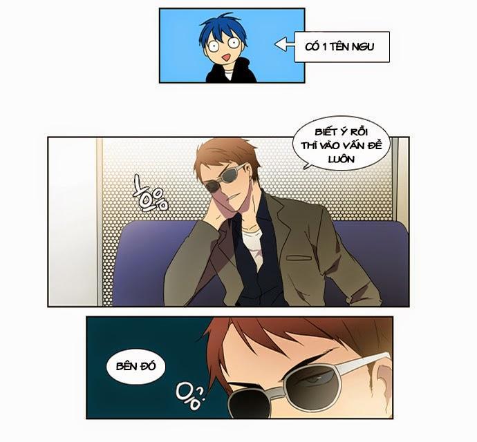 Wonted Chapter 13 - Trang 2