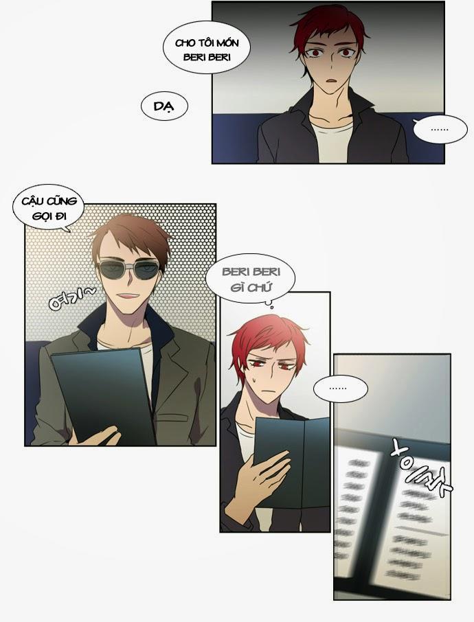 Wonted Chapter 13 - Trang 2