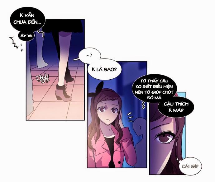 Wonted Chapter 14 - Trang 2