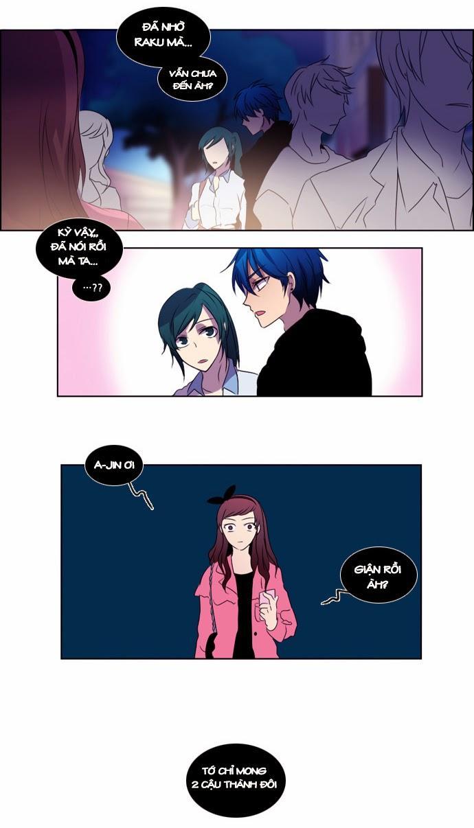 Wonted Chapter 14 - Trang 2