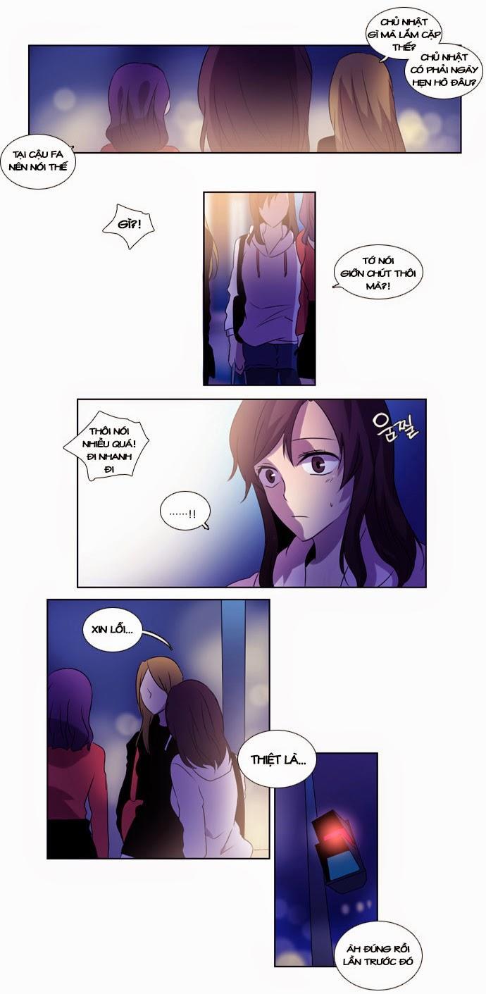 Wonted Chapter 14 - Trang 2