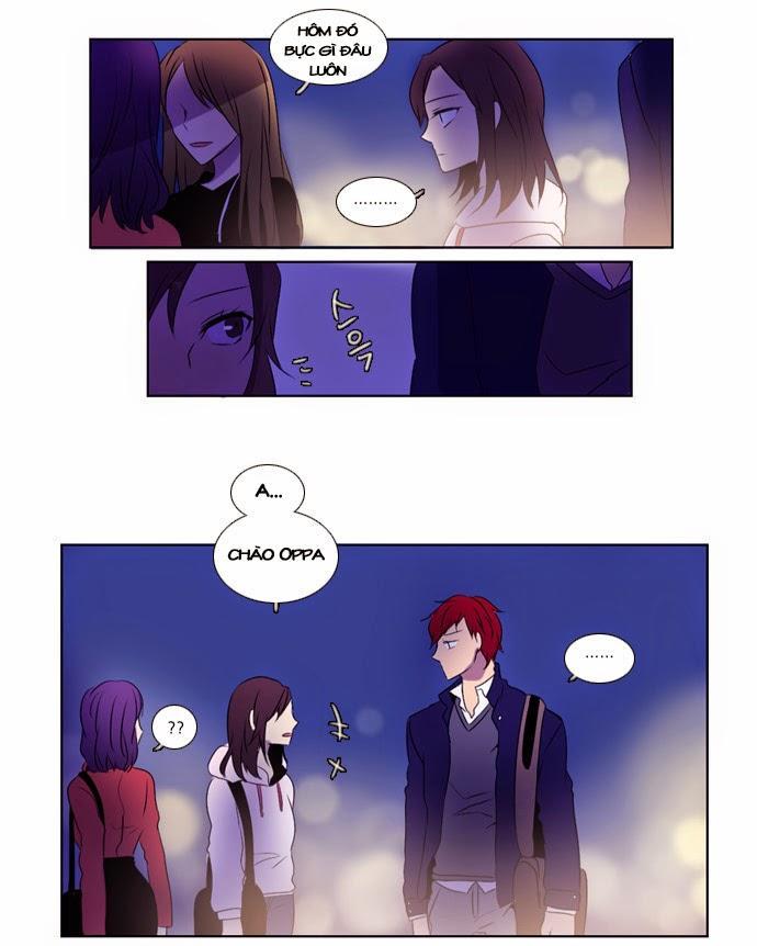 Wonted Chapter 14 - Trang 2