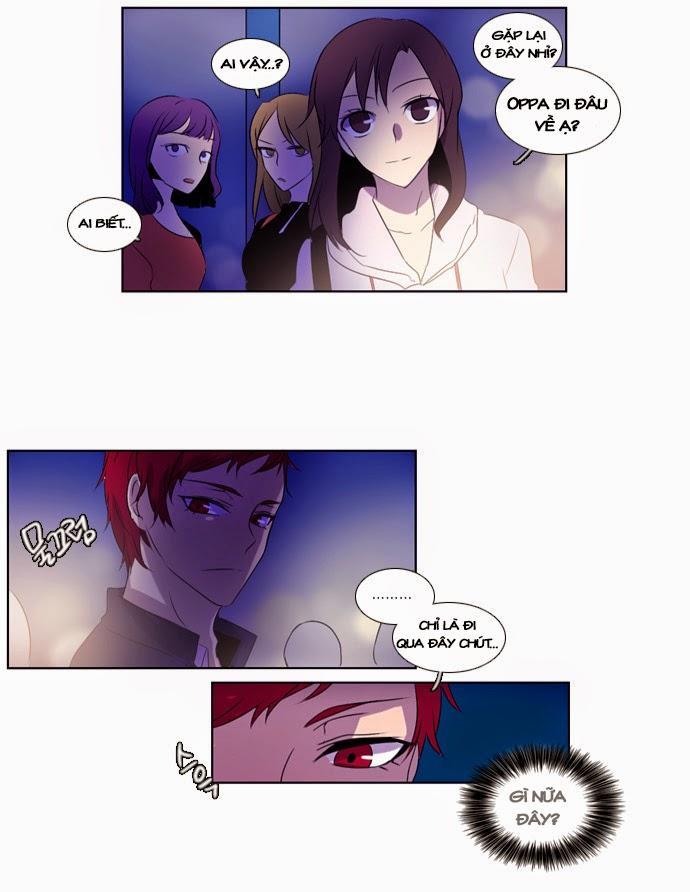 Wonted Chapter 14 - Trang 2