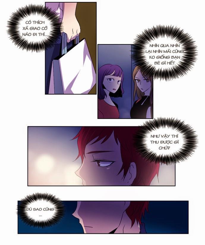 Wonted Chapter 14 - Trang 2