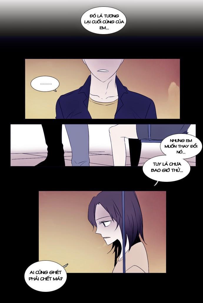 Wonted Chapter 14 - Trang 2