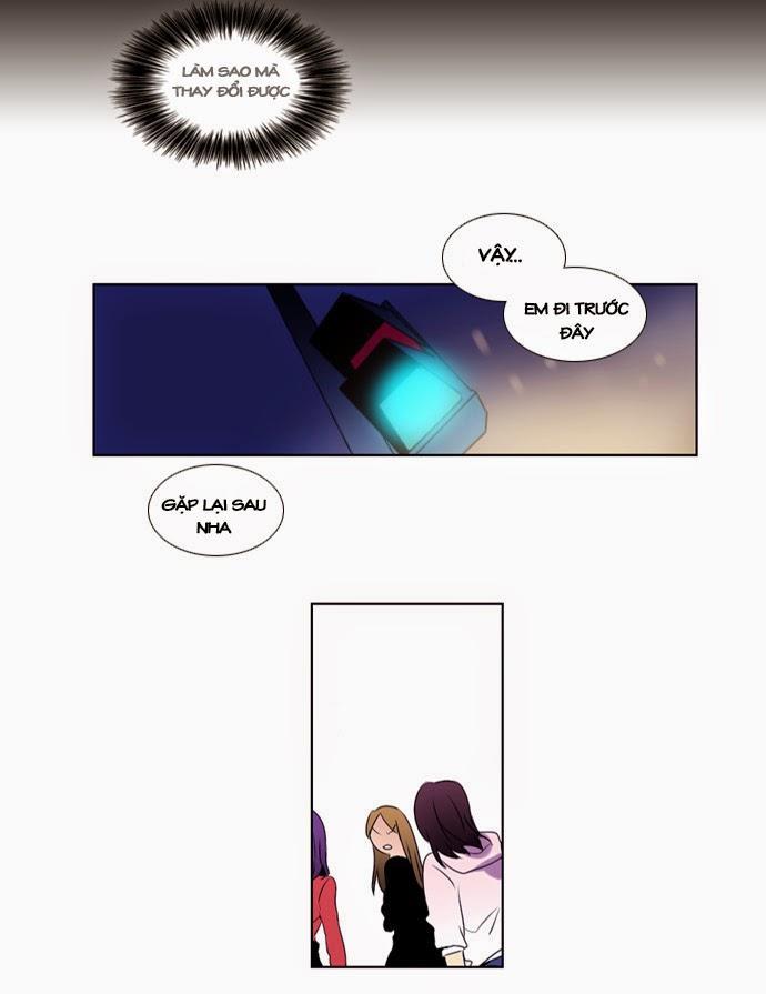 Wonted Chapter 14 - Trang 2