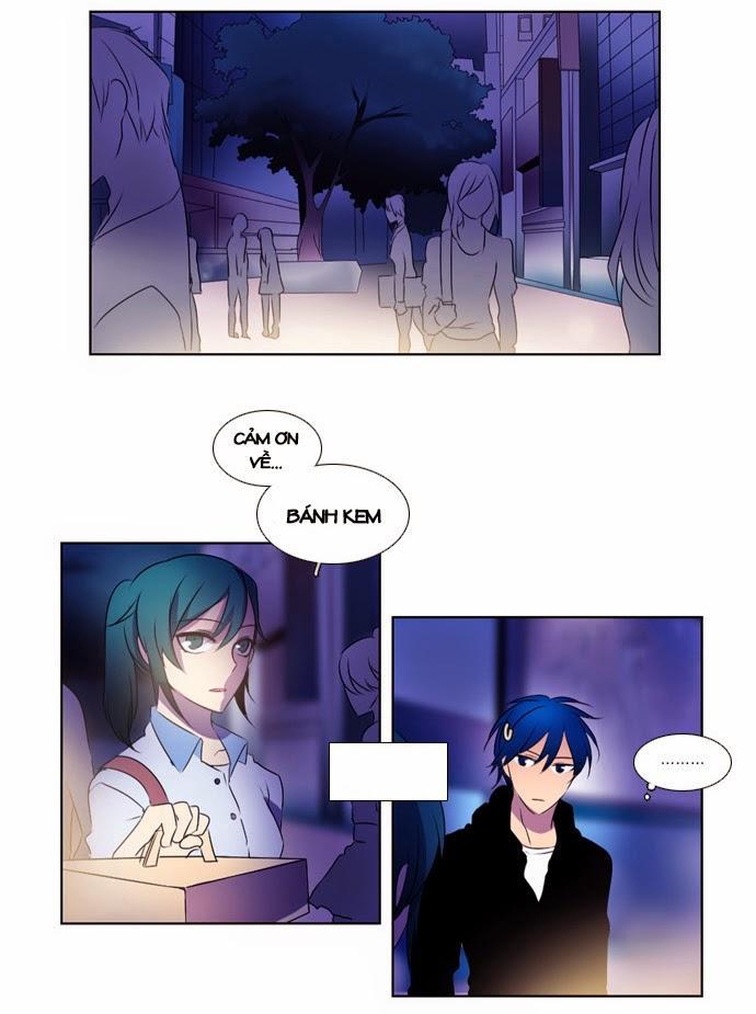 Wonted Chapter 14 - Trang 2