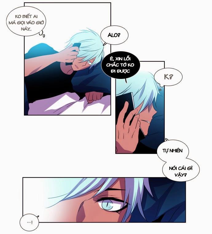 Wonted Chapter 14 - Trang 2