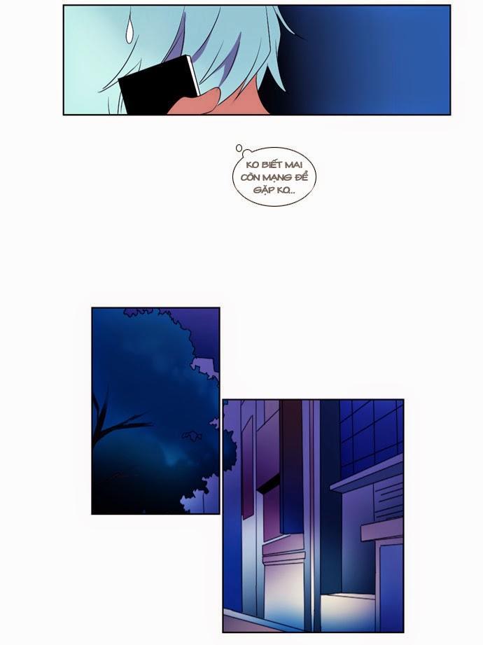 Wonted Chapter 14 - Trang 2