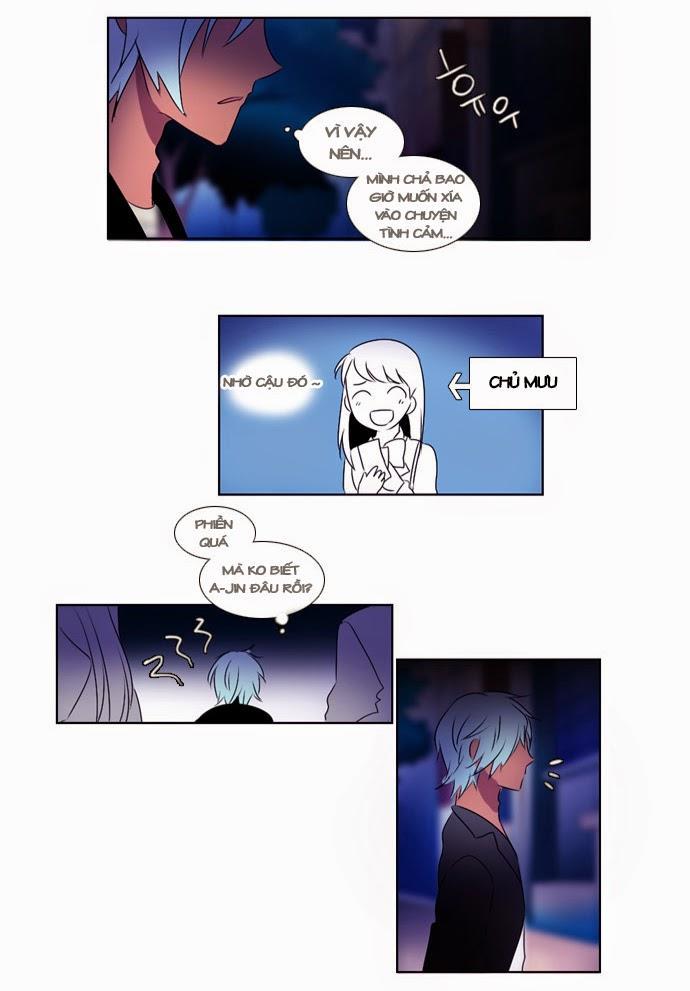 Wonted Chapter 14 - Trang 2