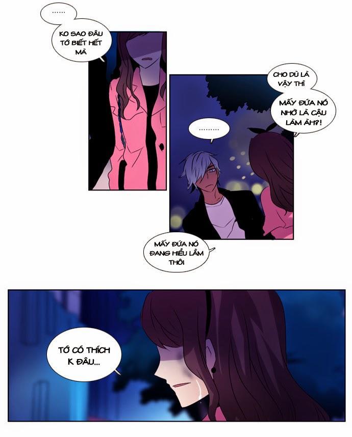 Wonted Chapter 14 - Trang 2