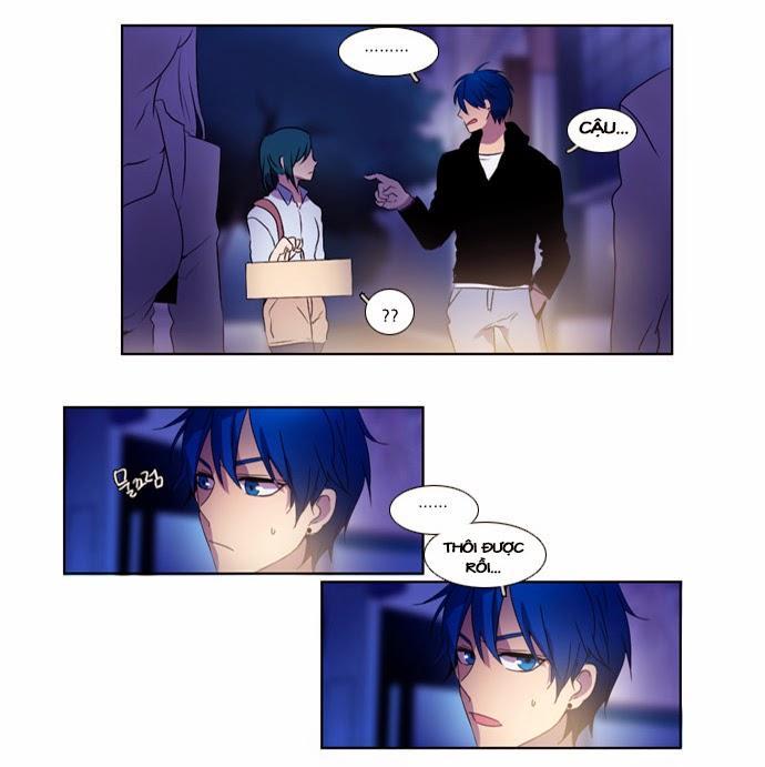 Wonted Chapter 14 - Trang 2