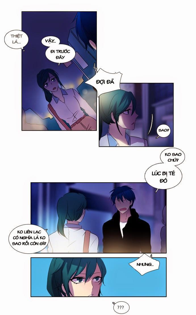 Wonted Chapter 14 - Trang 2