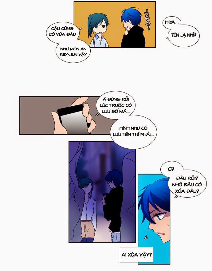 Wonted Chapter 14 - Trang 2