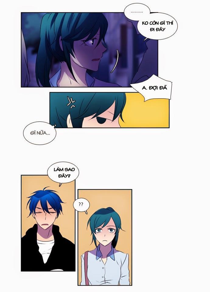 Wonted Chapter 14 - Trang 2